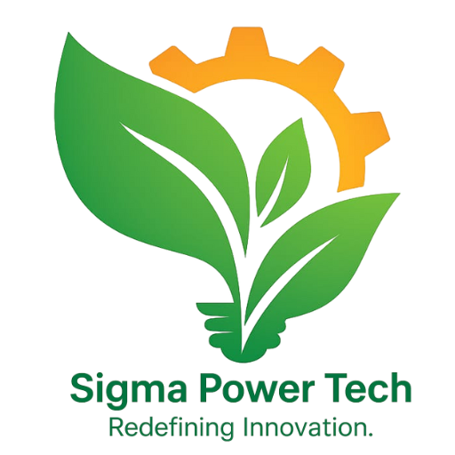 SigmaPowerTech Logo